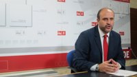 PSOE da "por segura" la enmienda a la totalidad de los presupuestos porque "dudan" de que sirvan a los ciudadanos