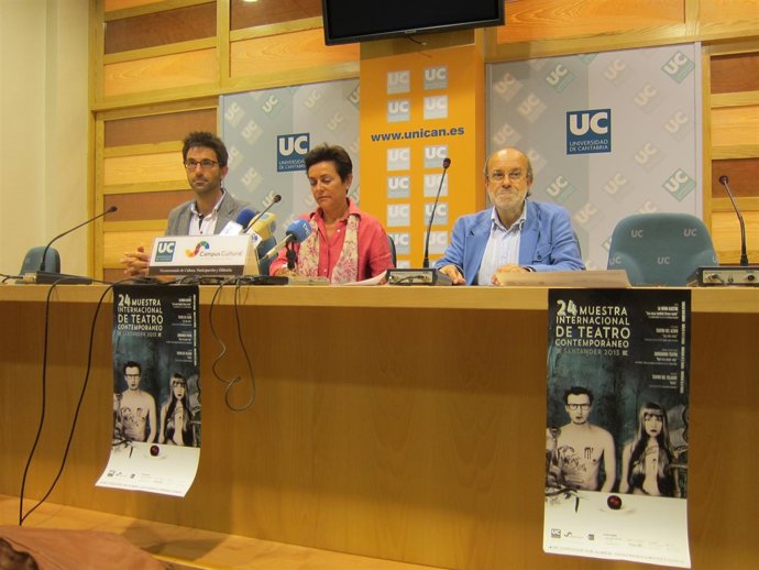 Muestra Internacional de Teatro Contemporáneo