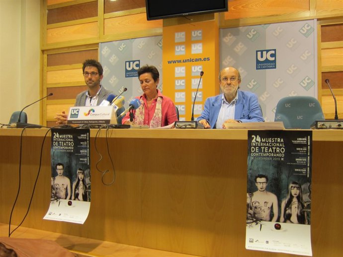 Muestra Internacional de Teatro Contemporáneo