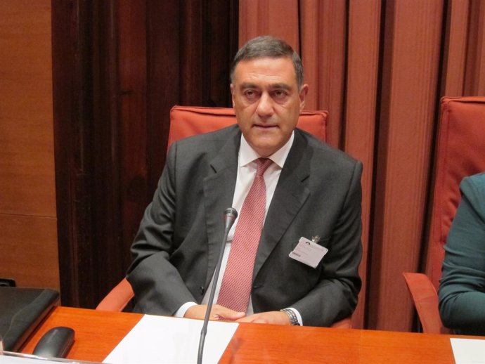 El exdirector general de Unnim Banc y de Caixa Sabadell, Jordi Mestre