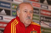 Del Bosque ofrecerá este viernes la convocatoria para Bielorrusia y Georgia