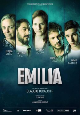 Cartel de 'Emilia'