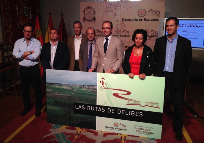 Presentación de la segunda ruta de Delibes inspirada en 'Diario de un cazador'