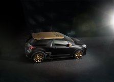 ën DS3 Racing Gold Mat