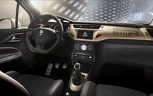 ën DS3 Racing Gold Mat