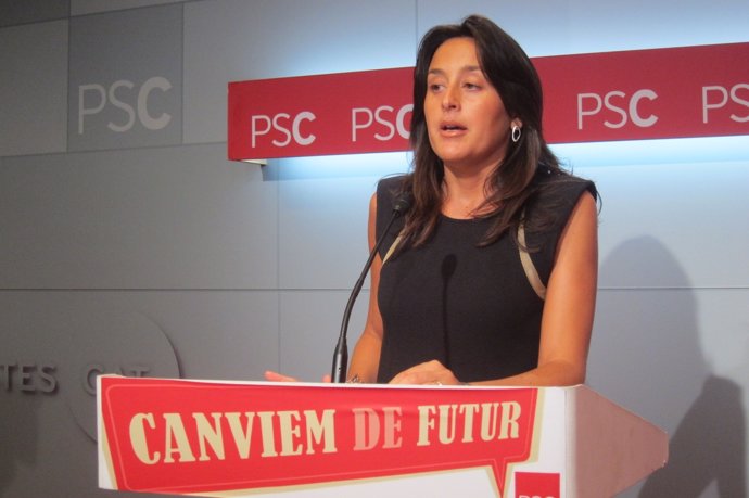 Esther Niubó (PSC)