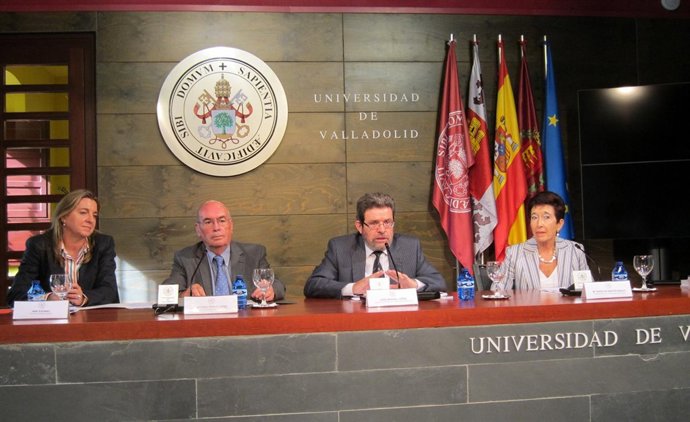Presentación congresos Acústiva Valladolid