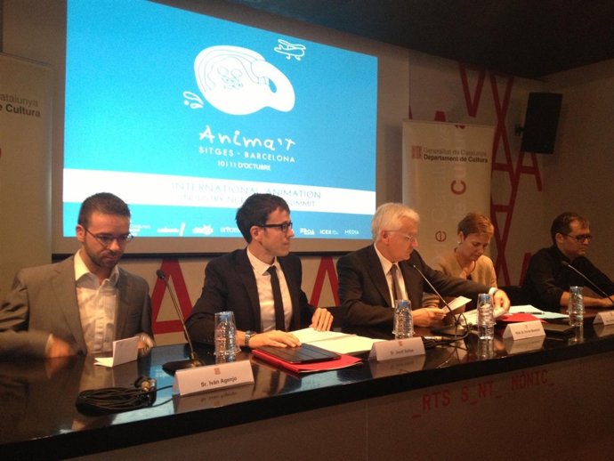 Presentación del festival Anima't