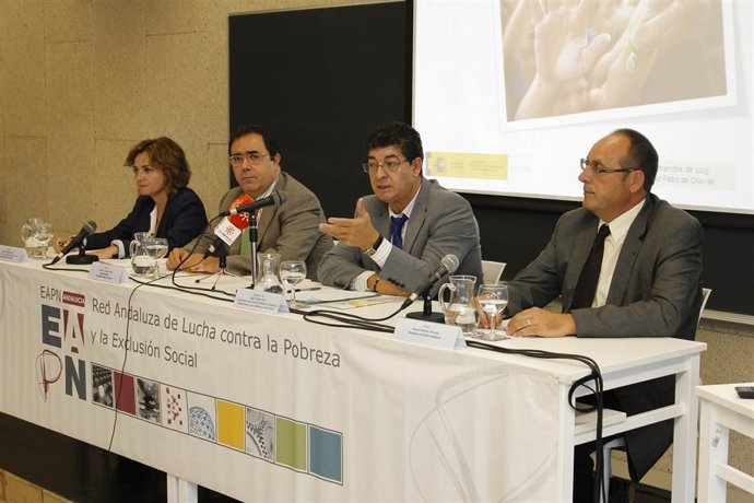 Valderas interviene hoy en la UPO