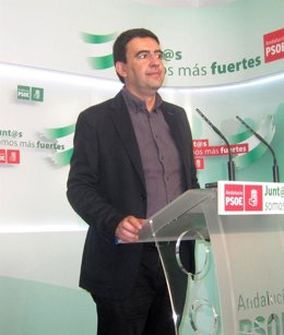 Mario Jiménez, este lunes