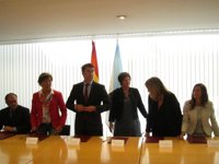 Las farmacias seguirán cobrando de la Xunta en un plazo de entre 15 y 20 días tras facturar