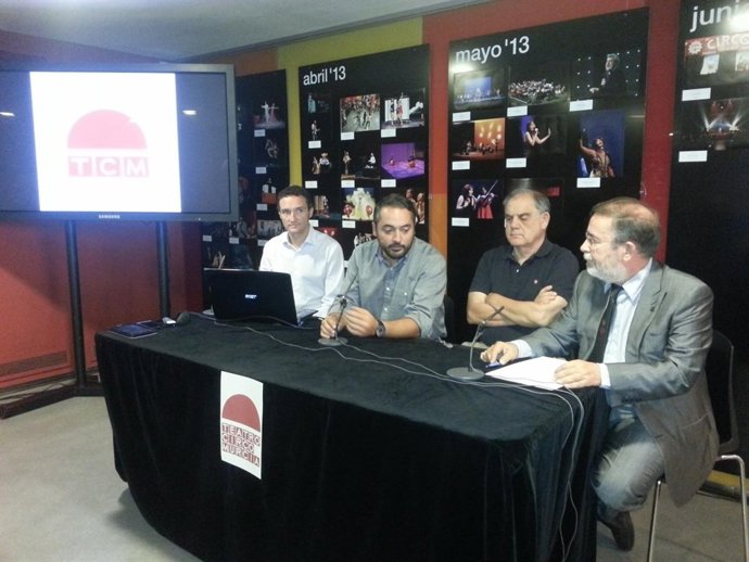 Presentación de la aplicación
