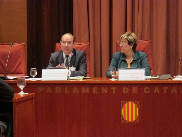 El expresidente de Unnim y Caixa Terrassa, Jaume Ribera