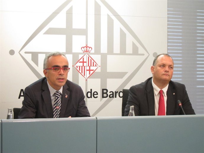 Terrassa y Agustí en reuda de prensa