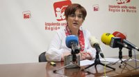 IU-Verdes de Murcia sostiene que el bonobús es "insuficiente" y "poco relevante" para la movilidad municipal