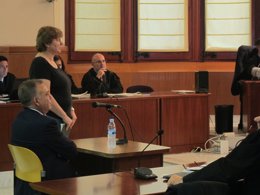 Supuesto confidente policial Manuel Gutiérrez Carbajo declara en el juicio