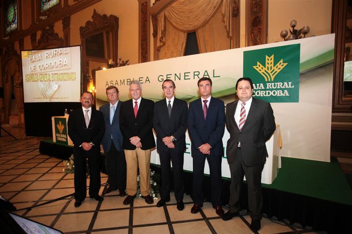 Cajas rurales del Sur y Córdoba aprueban su fusión.