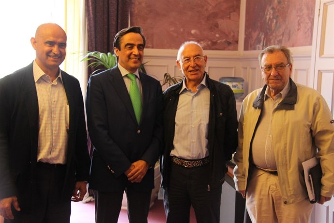 Presentación del corto 'Tía Josefuca Rediviva'