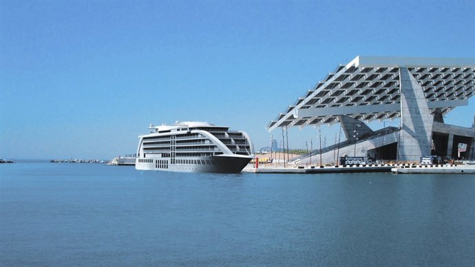 Hotel Barco Barcelona Sunborn
