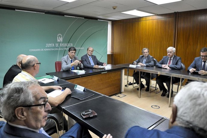 Imagen del encuentro