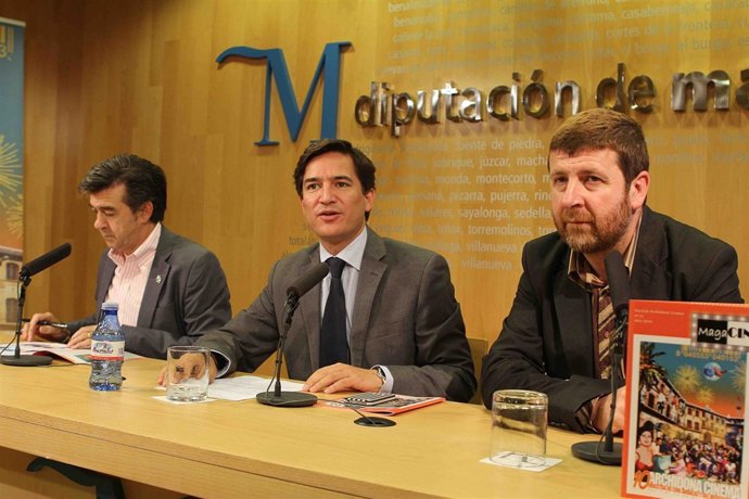 Presentación Archidona Cinema