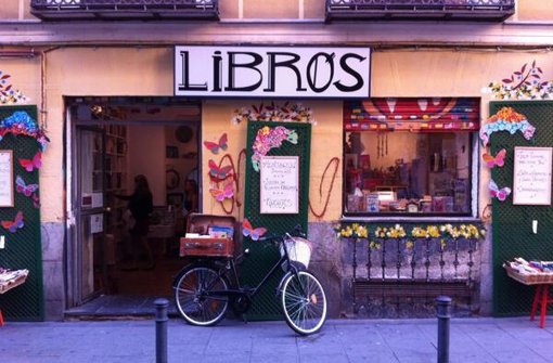 Malasaña se está centrificando