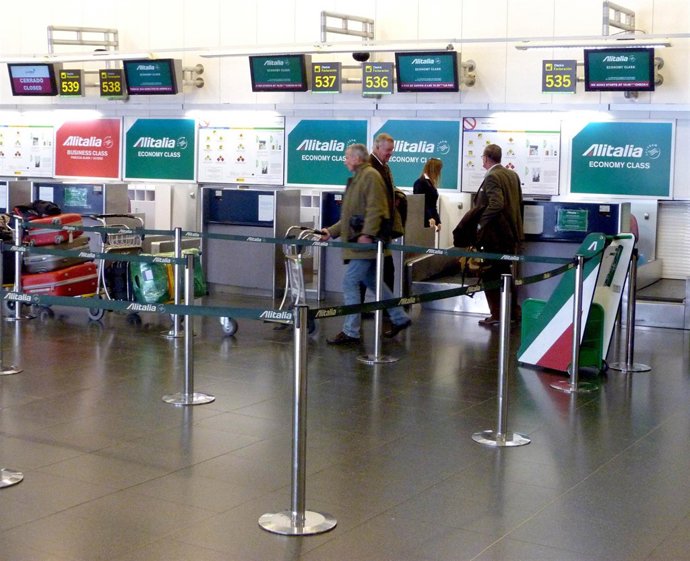 Aena Aeropuertos