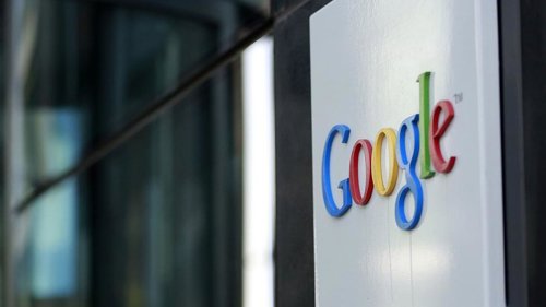 Oicinas de Google en Dublín