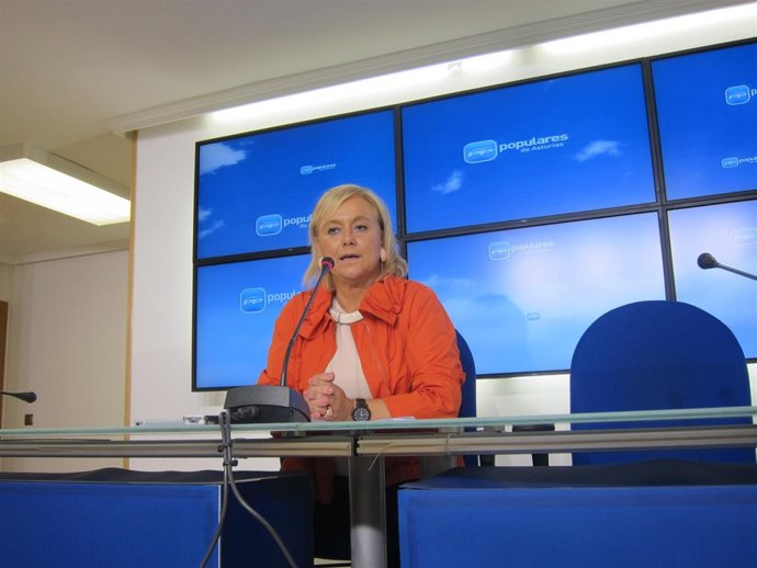 Mercedes Fernández. 