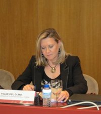 Del Olmo cree que las cuentas son "austeras y realistas" y destaca que CyL es la segunda CCAA en inversiones