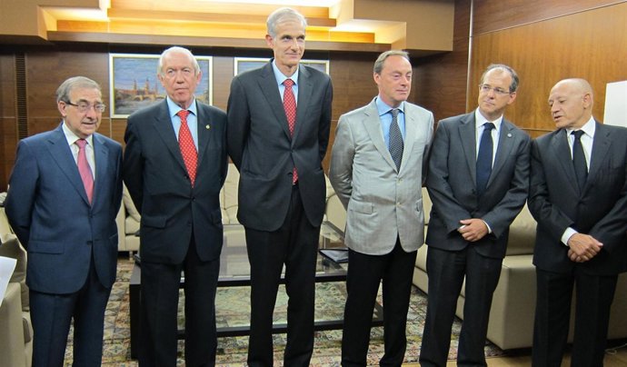 Inauguración de las Jornadas Concursales sobre insolvencias