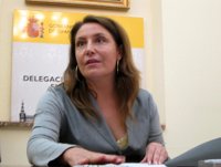 Crespo pide a la Junta que sea "justa" y reconozca que Andalucía es la CCAA que recibe más inversiones del Estado