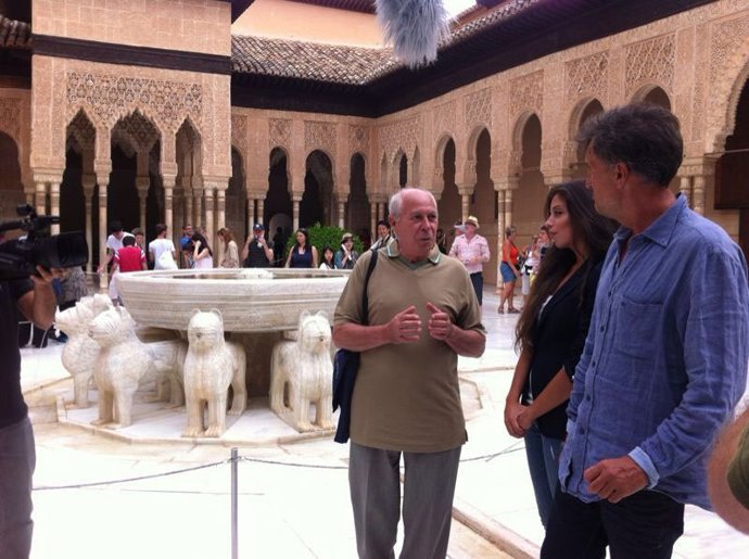 España a ras del suelo