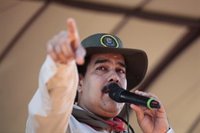 Maduro expulsa de Venezuela a tres miembros de la embajada estadounidense