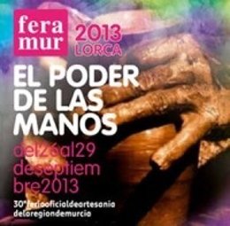 Cartel de Feramur 2013