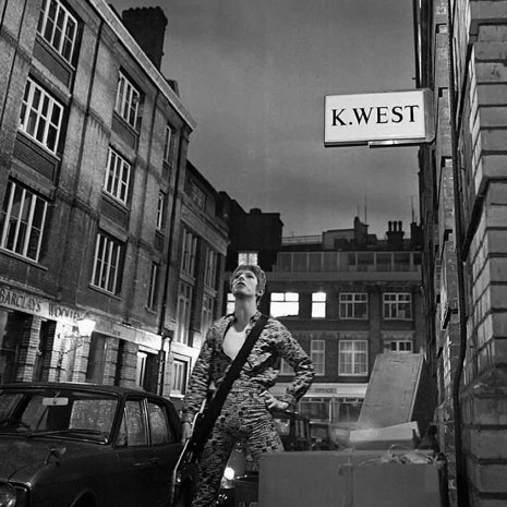 David Bowie
