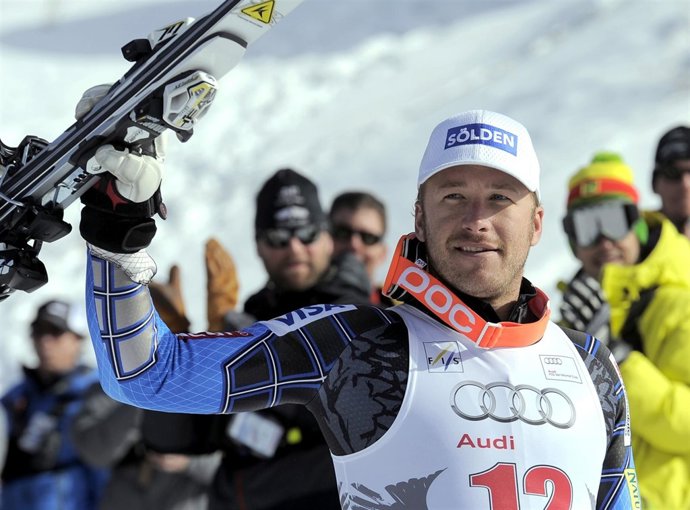 El Esquiador Estadounidense Bode Miller
