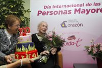 Las personas mayores, en "grave riesgo" de "pobreza y marginalidad"  por la crisis
