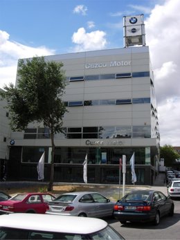 Concesionario De BMW