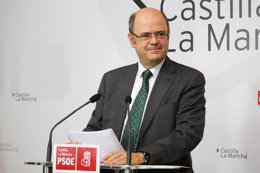 Alejandro Alonso, PSOE