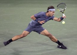 Rafael Nadal en el US Open