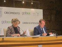 El próximo Consejo Extraordinario de Gobierno de Extremadura será en Plasencia e incluirá más medidas de crecimiento