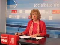 PSOE ve "agujeros negros" en las inversiones del Estado en Cantabria