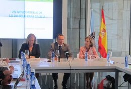 Agustín Hernández habla sobre los Presupuestos Generales del Estado para Galicia