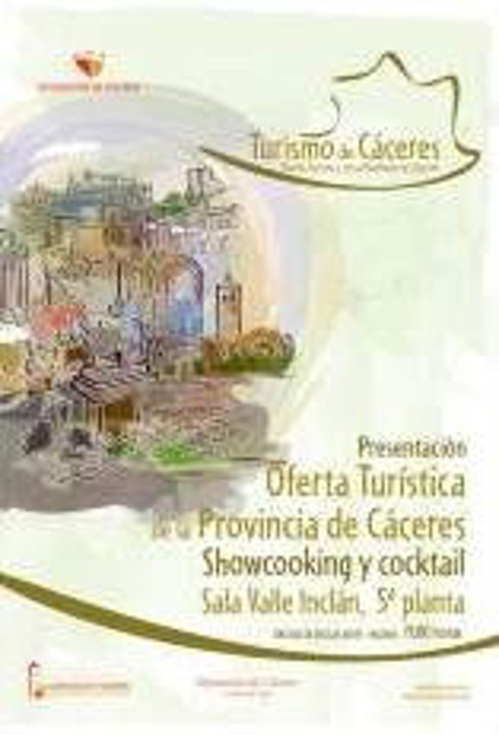 Promoción Cáceres