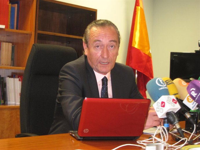 Fiscal jefe de Toledo, Luis Ibáñez Cuesta