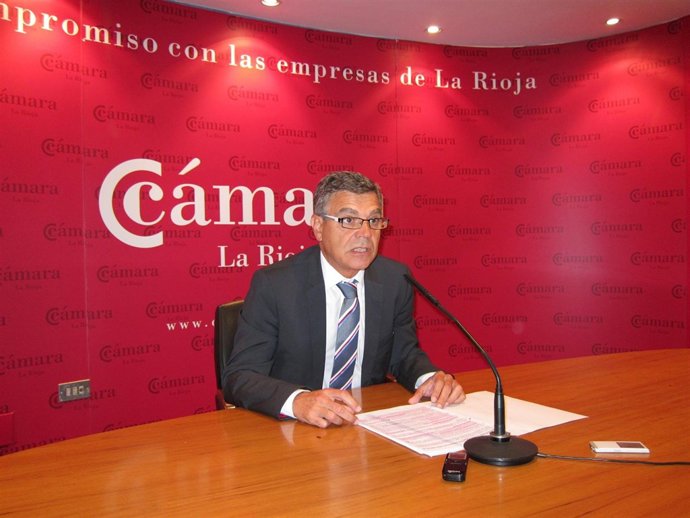 El director general de la Cámara, Florencio Nicolás, analiza clientes fiables