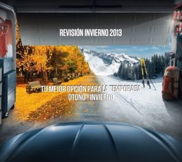 Revisión de invierno de Fiat