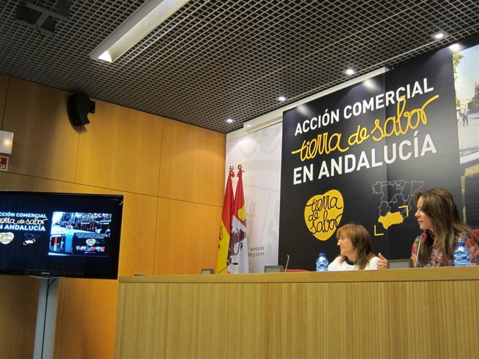 La consejera de Agricultura presenta la campaña promocional en Andalucía