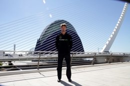 El extenista español Juan Carlos Ferrero